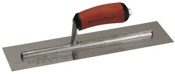For Rent: Hand Float Square - Steel, 4”x14”