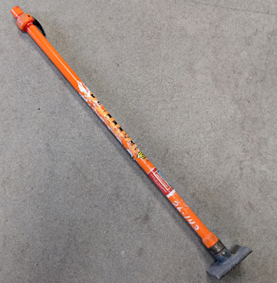 For Rent: Hand Tamper, Thunderbolt, 5”x5”