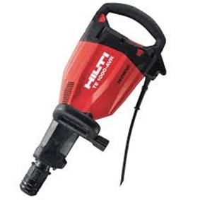 For Rent: Hilti TE 1000 Demolition Hammer