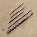 For Rent: SDS-MAX Bits