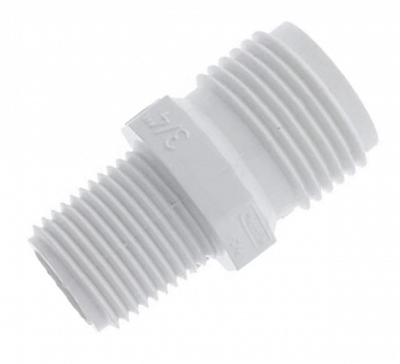 Hose Adapter 3/4” MIPT x 3/4” MHT