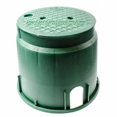 Irrigation Box 10” Round
