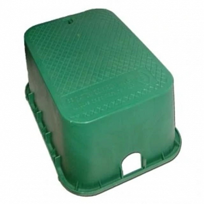 Irrigation Box 14”x19”x12”