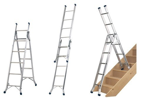 For Rent: Ladder, Multi-Way, 8’