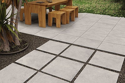 Lakestone Porcelain Paver, 24” x 24”
