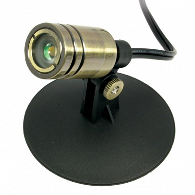 LED, Spotlight 3 Watt (Brown Case)