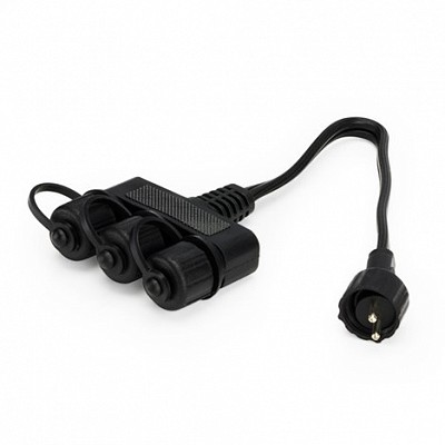 Splitter 3-Way for LED Lighting