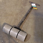 For Rent: Linoleum Roller, 100 LB