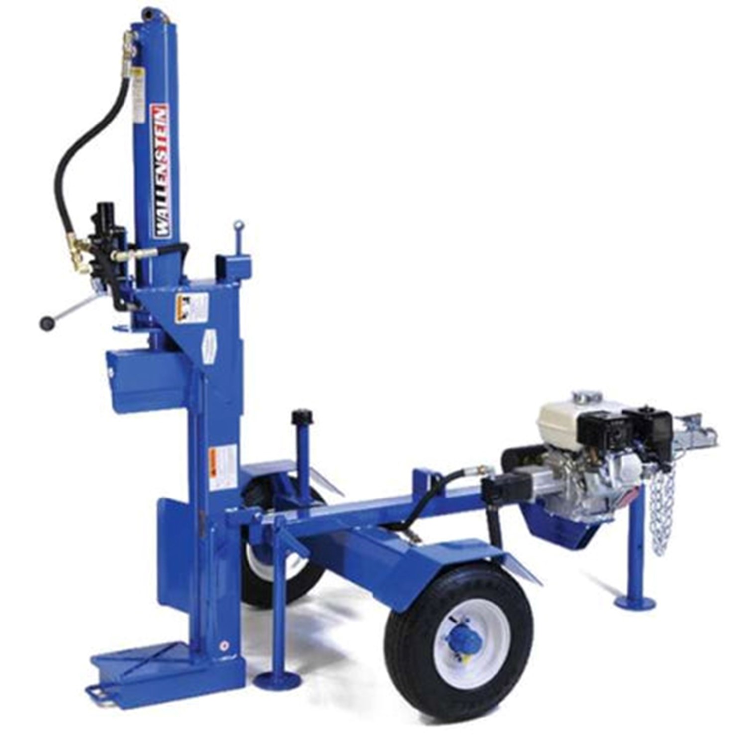 For Rent: Log Splitter
