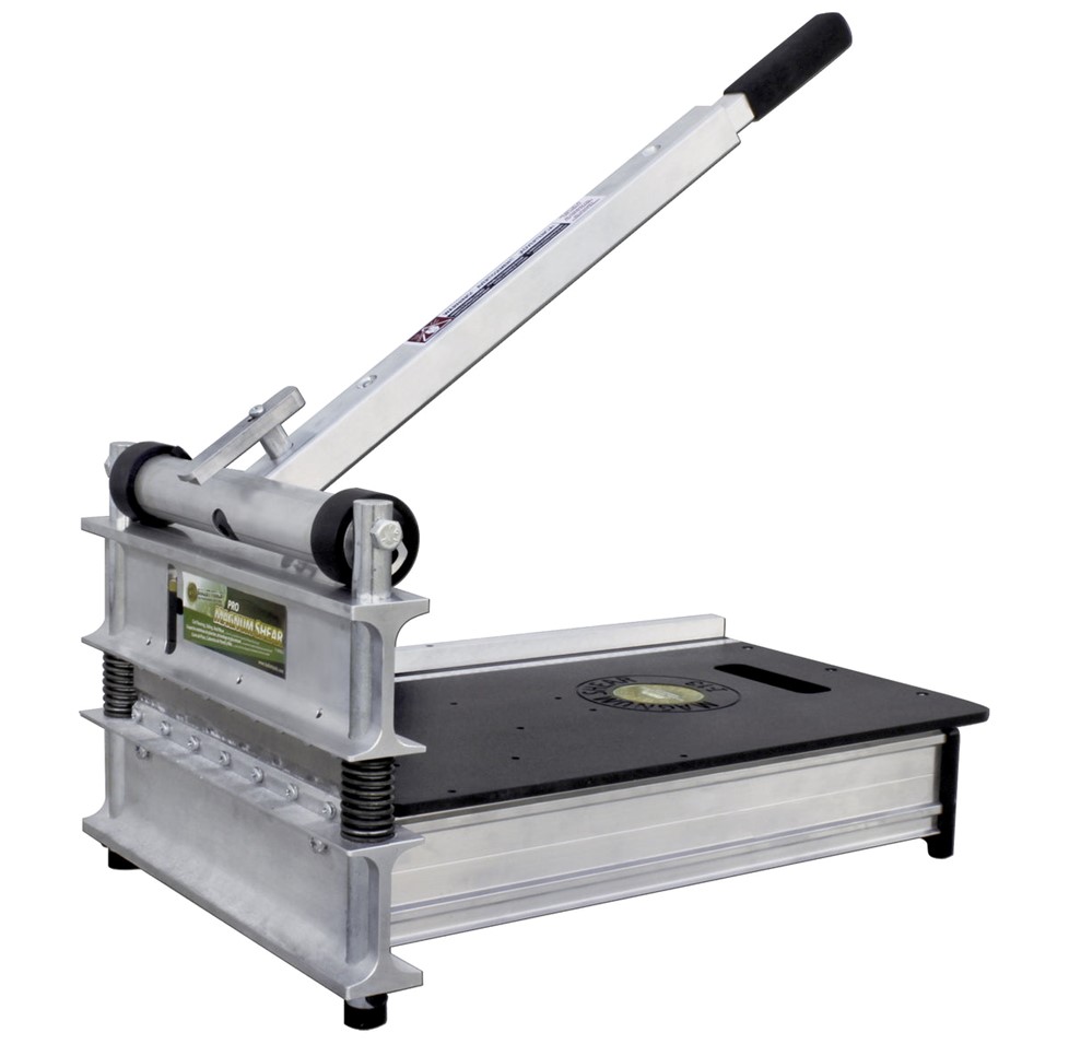 For Rent: Flooring & Siding Shear, Magnum 13”
