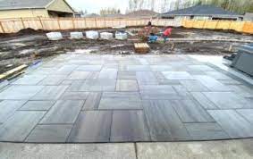 Manhattan 50mm  Concrete Slab 12” x 24” -  Special Order