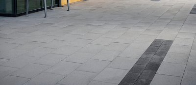 Dimensions 12  *3 Piece* Paver Collection - Smooth Finish