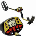 For Rent: Metal Detector for Precious Metals