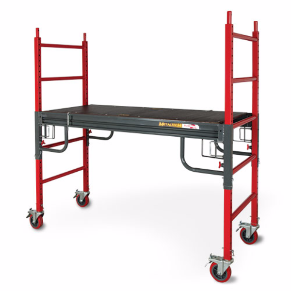 For Rent: Baker Scaffolding