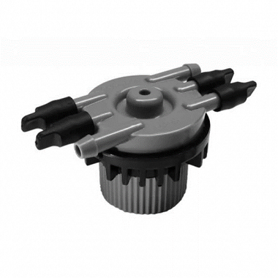 Micro 1/4” 6-Outlet Manifold