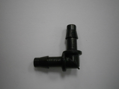 Micro 1/4” Elbow BxB (10-pack)