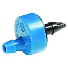 Micro Emitter 0.5 GPH (Blue)