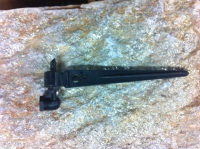 Micro 1/4” Fogger 2 GPH Stake