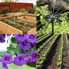 Micro Irrigation Parts