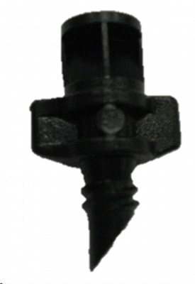 Micro Spray 90 Degree 1.8 GPH (Black)