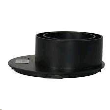 NDS 6” Combo basin Outlet-Offset