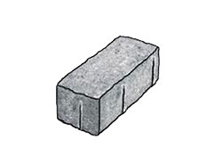 Old Country Stone Type 3
