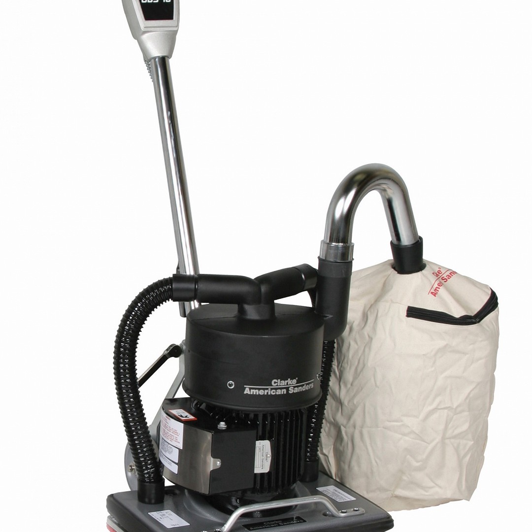 For Rent: Orbital Sander, walk-behind