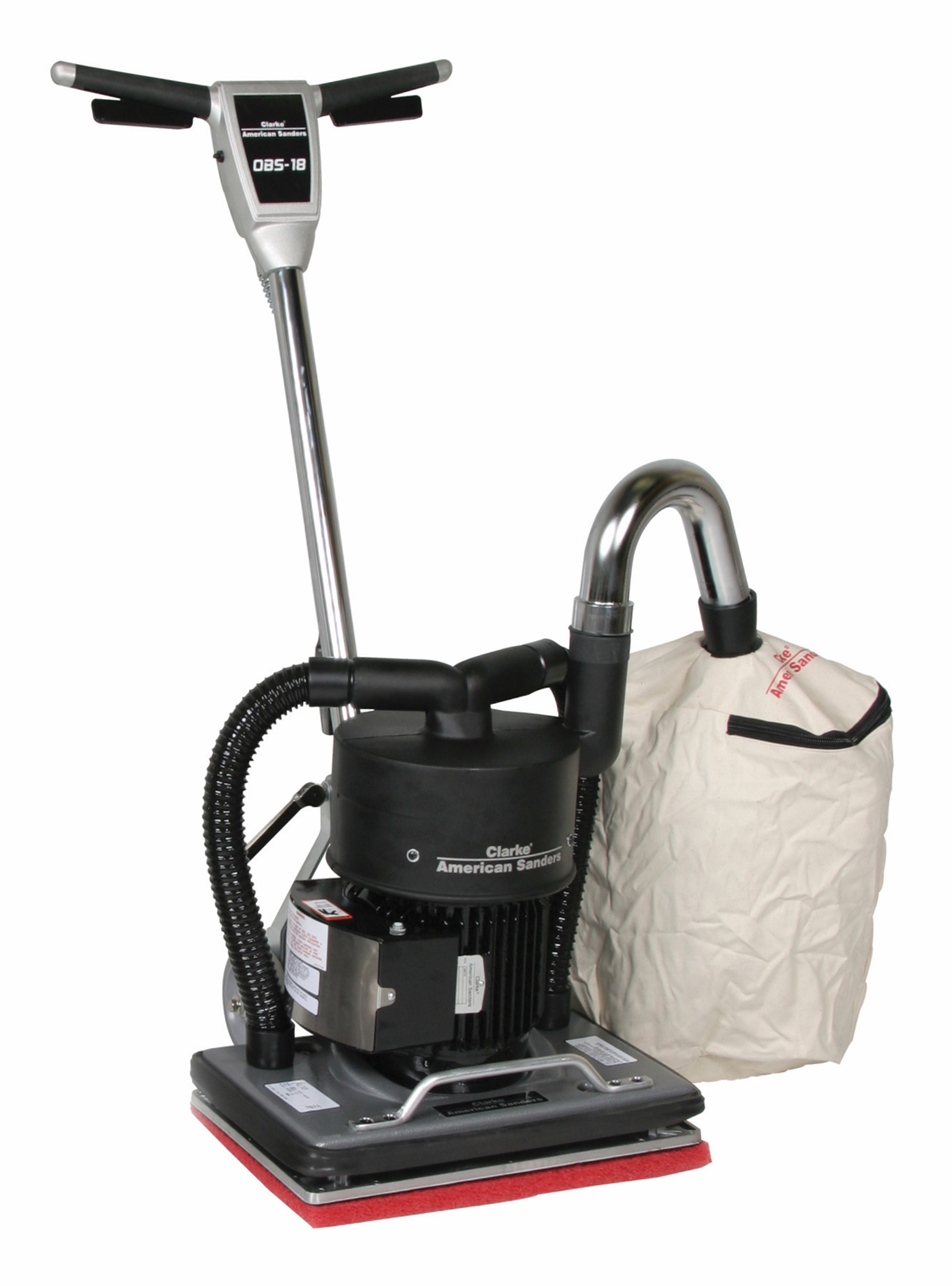 For Rent: Orbital Sander, walk-behind