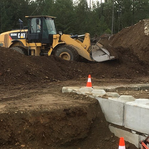 Overburden Fill