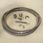 For Rent: Power Auger Cables & Heads