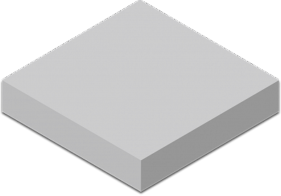 Standard Paver Collection 9” x 9” Paver