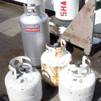 For Rent: Propane Bottle Rental