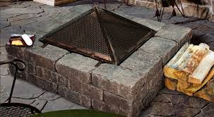 Weston Stone Pyramid Spark Arrestor