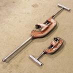 For Rent: Pipe Cutters