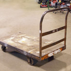 For Rent: Platform Dolly