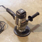 For Rent: Polisher/Sander, 7”