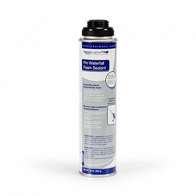 Black Waterfall Foam 24oz