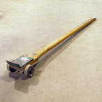 For Rent: Pry Bar Dolly