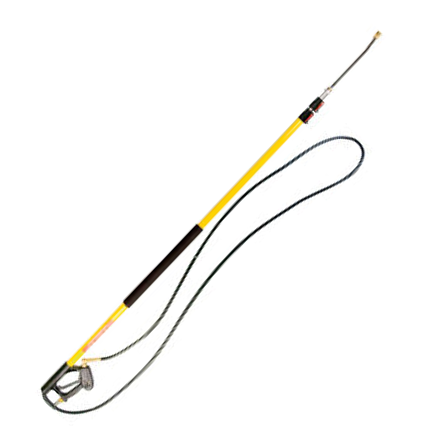 For Rent: Pressure Washer Telescoping Wand