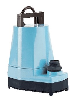 Water Pump 3/4” (Little Giant)