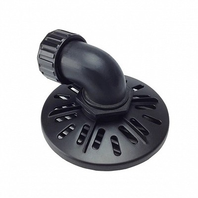 Low Suction intake Attachment