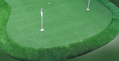 Putting Green Kit - 10’ x 13’ with Fringe