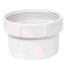PVC 3” Cleanout Adapter (FIPT)
