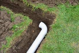 PVC Pipe 3" & 4" (CSA)
