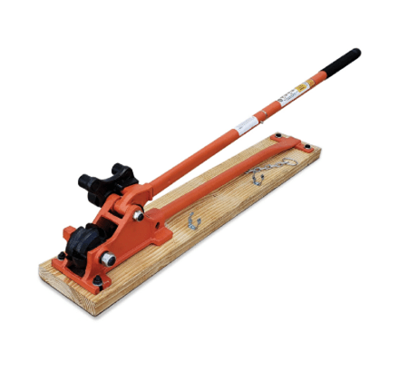 For Rent: Rebar Cutter/Bender (manual)
