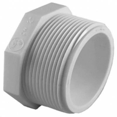 Reduce Bushing 2-1/2”x2” SxS (pvc)