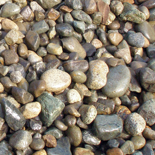 River Rock, 2” to 12” (non-washed)