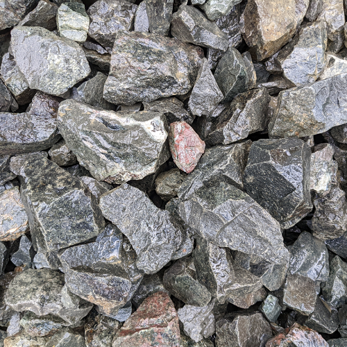 Rumble Rock, 1-1/2”-3”