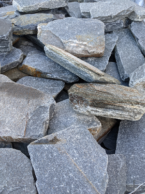 Tumbled San Juan Mini Wallstone