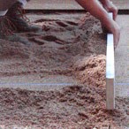 For Rent: Sand Screeds